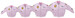 Girl's MA-1 Flight Jacket (7-Patch/Pink) 2 years  PINK-2T