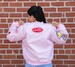 Girl's MA-1 Flight Jacket (7-Patch/Pink) 7 years  PINK-7Y