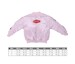 Girl's MA-1 Flight Jacket (7-Patch/Pink) 18 months  PINK-18M