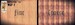 Woodgrain decal 'Dark Planking'  USCHI1011