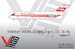 Douglas DC9-15 TWA Trans World Arlines N1067T 