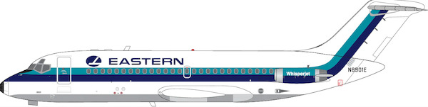 Douglas DC9-14 Eastern Air Lines N8901E  400010