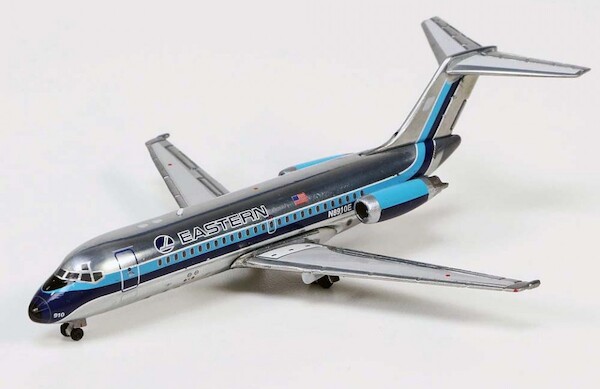 Douglas DC9-14 Eastern Air Lines N8910E  400011