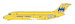 Douglas DC-9-14 Hughes Airwest N948L 