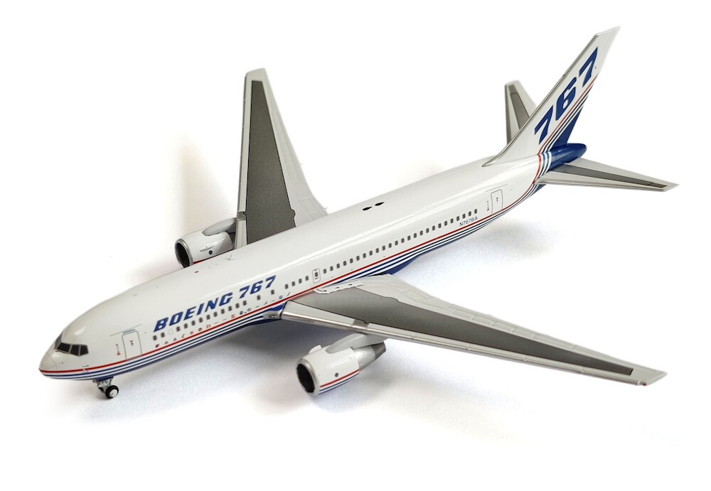 V1 400 400016 Boeing 767-200 House Livery N767BA