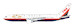 Boeing 767-300 TWA Trans World Airlines Globe Scheme N634TW 
