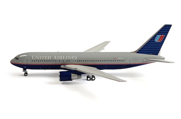 Boeing 767-200ER United Airlines N609UA  400020