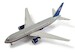 Boeing 767-200ER United Airlines N609UA  400020