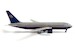 Boeing 767-200ER United Airlines N609UA  400020