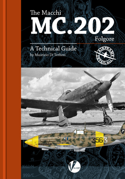 The Macchi Mc.202 Folgore 9780993090837