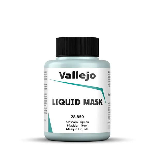 Vallejo Model Color liquid Mask 28850