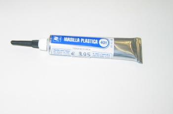 Masilla Plastica Putty 20ml tube  401