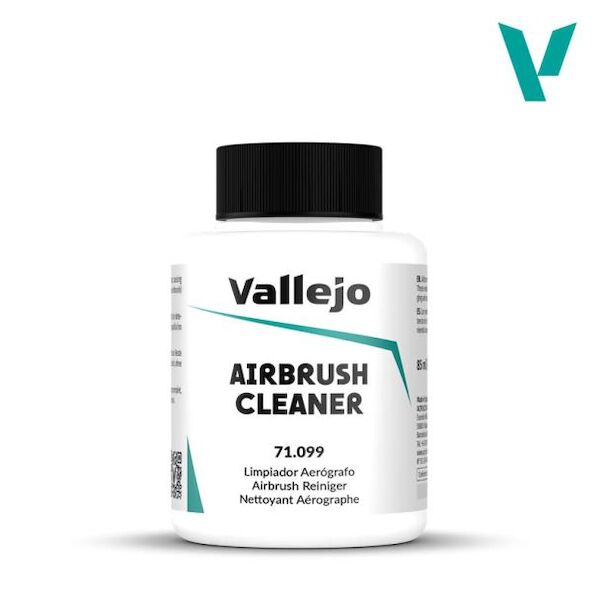 Airbrush Cleaner Vallejo paints  71099