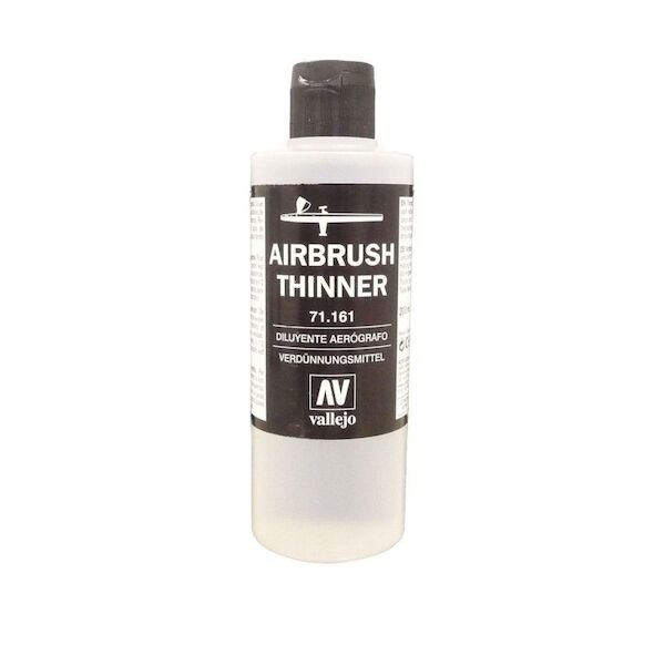 Airbrush thinner for Vallejo paints (200ml)  71161