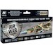 Vallejo Model Color Air Acrylic paint set Soviet/Russian MiG23 'Flogger" from Cold war to '90's VAL-71606