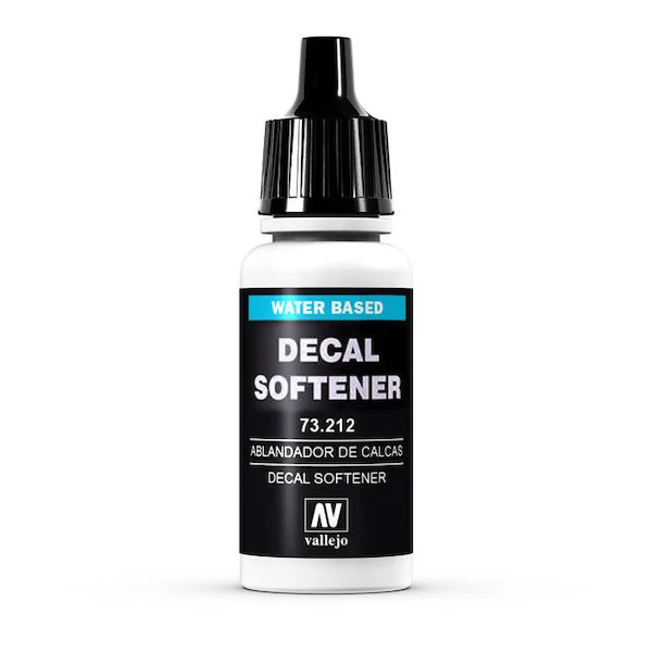 Decal Softener 73212