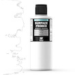 Modellbau Farbe Weiß Vallejo Surface Primer 70.600 – Weiße Grundierung Für Modellbau, 18 Ml Flasche Weiße Primer Farbe
