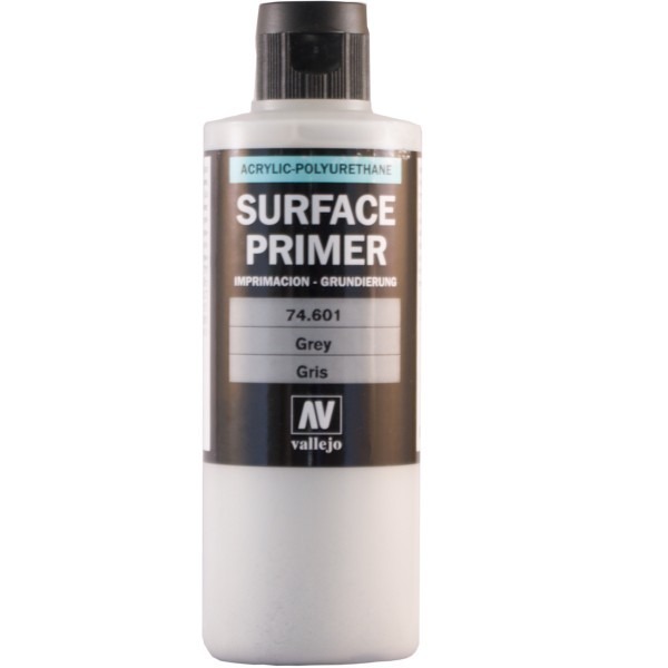 Vallejo Surface Primer (Grey)  74.601