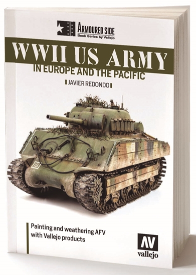 WWII US ARMY in Europe and the Pacific  9788409188215