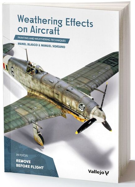 Weathering Effects on Aircraft Painting and Weathering Techniques 9788409507603
