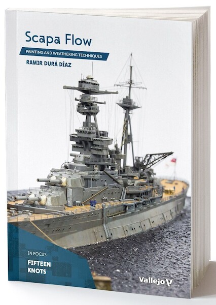 Scapa Flow. Painting and Weathering Techniques 9788409511396