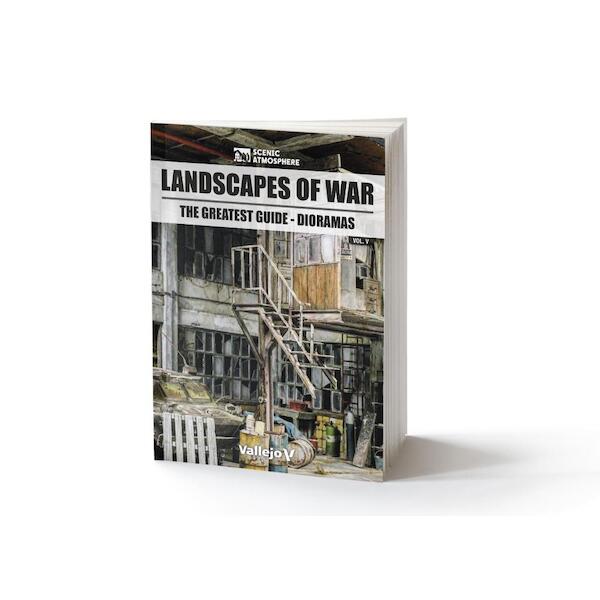 Landscapes of War Vol. 5 9788409565689