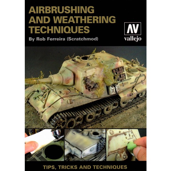 Airbrushing and weathering techniques 9788460860051