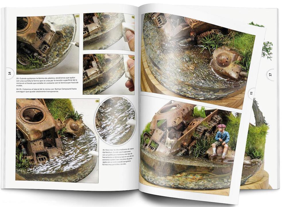 vallejo diorama base