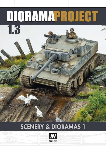 Diorama project 1.3 : Scenery and diorama's !  9788494884160