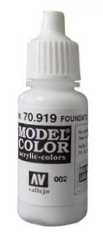 Vallejo Model Color Foundation White  val002