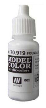 Vallejo Model Color Cold White val002