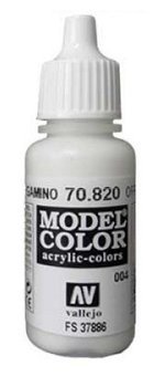 Vallejo Model Color Offwhite (FS37886) val003