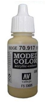 Vallejo Model Color Beige (FS33695)  val008