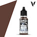 Vallejo Model Color Chesnut Brown VAL70746