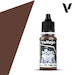 Vallejo Model Color Chesnut Brown VAL70746