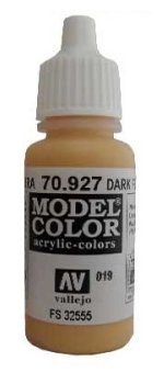 Vallejo Model Color Dark flesh (FS32555)  val019