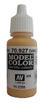 Vallejo Model Color Dark flesh (FS32555) val018