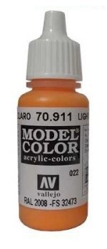 Vallejo Model Color Light Orange val022