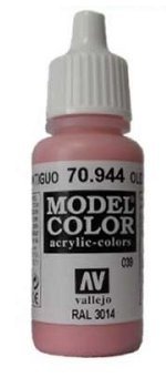Vallejo Model Color Old Rose (RAL3014) val039