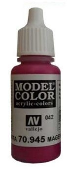 Vallejo Model Color Magenta (RAL4006)  val042