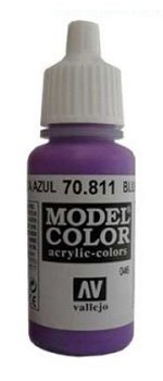 Vallejo Model Color Blue Violet val046