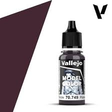 Vallejo Model Color Dark Purple  val049