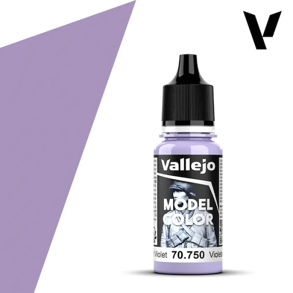 Vallejo Model Color Light Violet val050