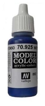 Vallejo Model Color Intense Blue val052