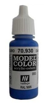 Vallejo Model Color Dark Blue (RAL5005) val061