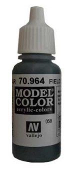 Vallejo Model Color Field Blue val058