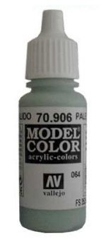 Vallejo Model Color Pale Blue (FS35352, RLM65) val064