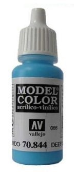 Vallejo Model Color Deep Sky Blue (FS35250)  val066