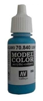 Vallejo Model Color Light Turquoise val068