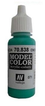 Vallejo Model Color Emerald val071